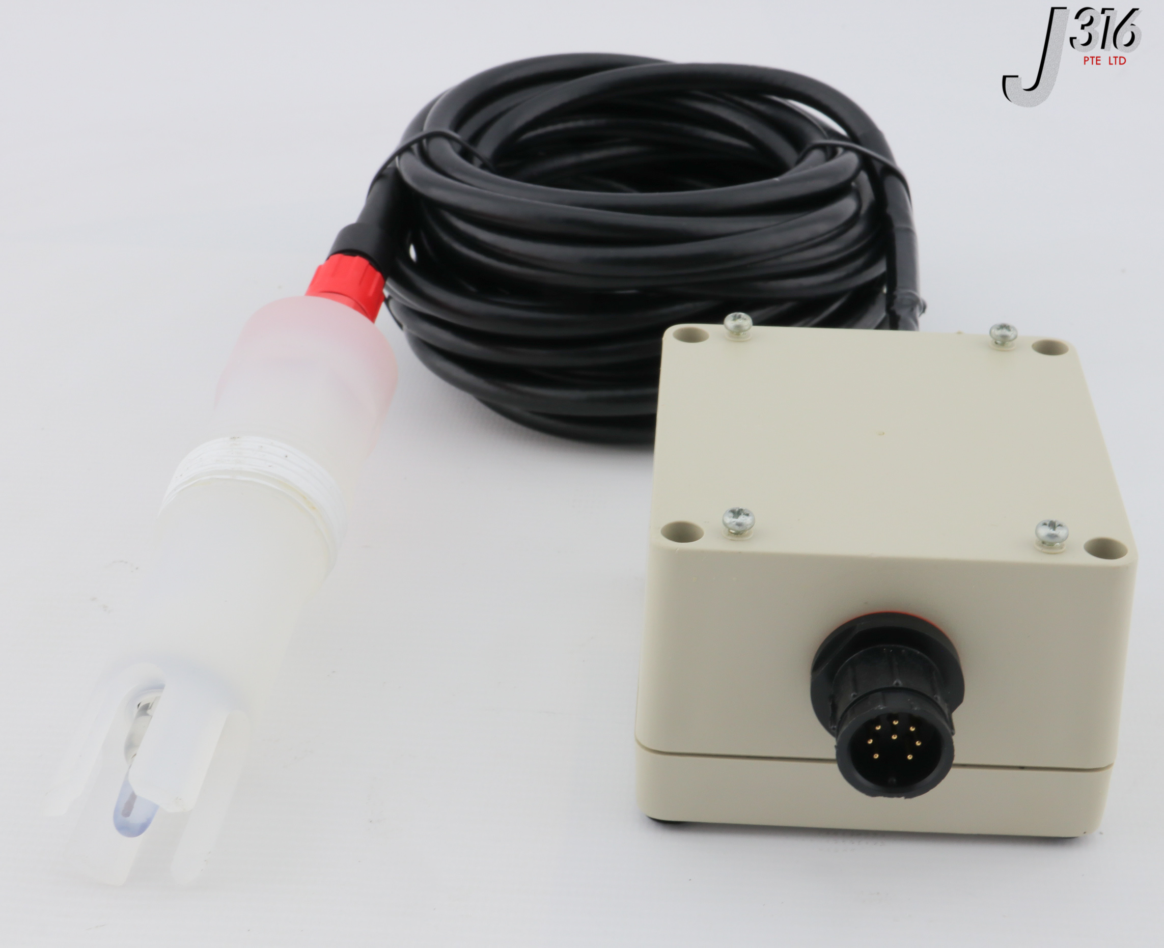 27978 METTLER TOLEDO THORNTON PH/ORP PREAMPL W/ SNSR, CABLE LENGTH